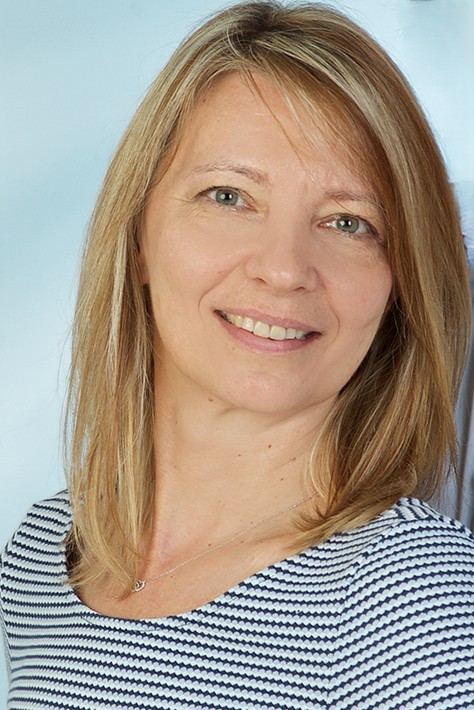 Portrait von Margit Annessi-Gstaltner